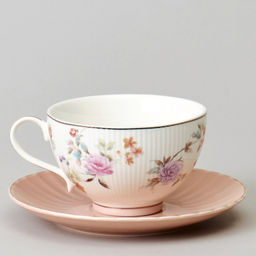 ЧАЙНЫЙ НАБОР LEFARD ВРЕМЕНА ГОДА НА 6 ПЕР. 12 ПР. 250 МЛ РОЗОВЫЙ  фото 5