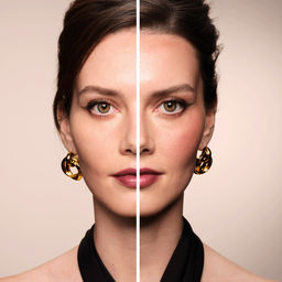 Румяна-бронзер в шариках Giordani Gold_ Морозная вишня - Oriflame фото 6
