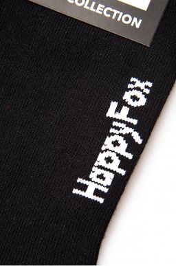 Носки с надписью Happyfox