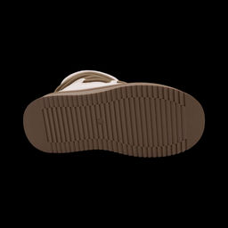 Дутики Q811-4 бежевые