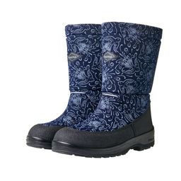 Сапоги Kuoma Lady tulilintu/firebird, птички синии Size 4