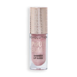 Блеск для губ Pout Bomb Shimmer, Shine Pink 6853521