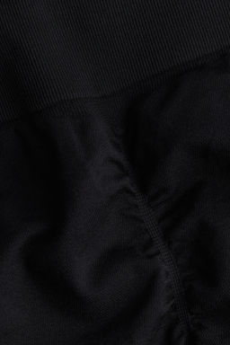 Seamless Shaping Sports leggings in DryMove - H&m фото 9