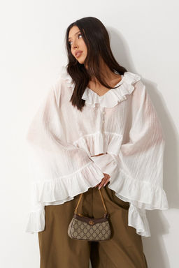 Блузка А2424 - Annete фото 2