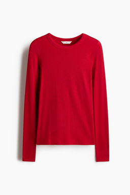 Camiseta de canale con modal - H&m фото 5