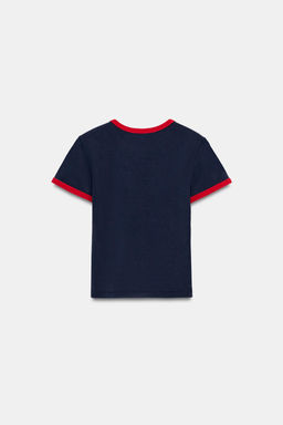 SLOGAN T-SHIRT - Zara фото 11