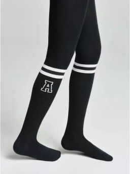 Колготки дет. TIP-TOP 4С-06СП, р.140-146 (16)** - 680 черный