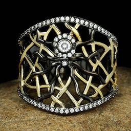 Кольцо арт. 22 6536 (id 278902)