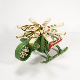 Вертолет малый 6017 - Idh фото 3