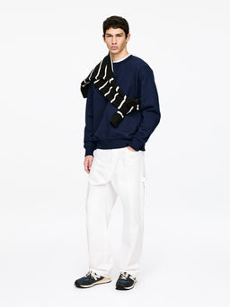Sudadera oversize - H&m фото 5