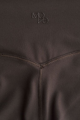 Leggings de yoga con SoftMove Lycra® - H&m фото 7