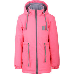 RODOS Куртка для девочки демисезон М-198 (Принц) Розовый