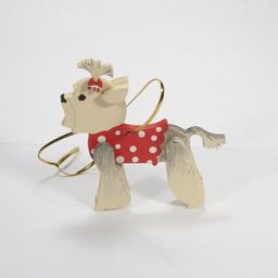 Елочная игрушка - Йорк 310-2 - Idh фото 2