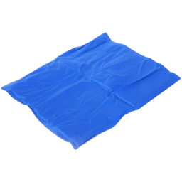 Матрас охлаждающий для собак и кошек "Место Бро", цвет синий, размер M, 40*50см