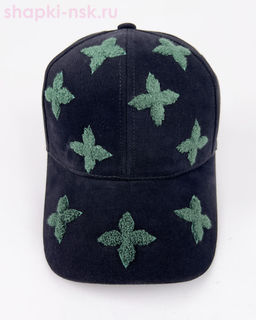 B76 клевер Бейсболка женская (56-58)