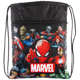 Мешок для обуви с карманом 420*350, МСО-7С Мстители Marvel «»