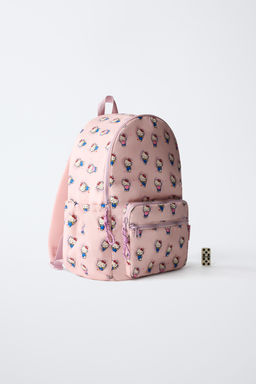 HELLO KITTY  SANRIO SCHOOL BACKPACK - Zara фото 6