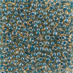 Бисер Чехия "GAMMA" круглый 1 10/0 2.3 мм 50 г 1-й сорт