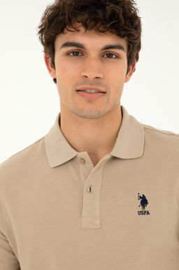 Erkek A__k Haki Basic Ti__rt - U.s. polo assn фото 2