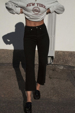 VARSITY NEW YORK SWEATSHIRT - Zara фото 7