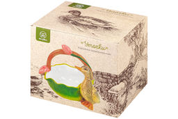 Корзинка сервировочная 1 л 24,2*19*18,3 см Уточка - Elan gallery фото 15