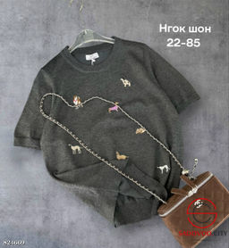 Футболка женская с рисунком