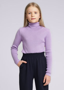 Водолазка детская для девочки