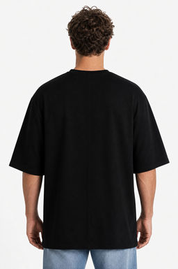Арт. 634-02/1 Футболка мужская S,L,M,XL Цвет:черный