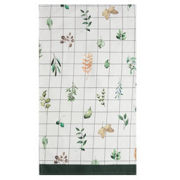 Полотенце Этель Flora (вид 2) 40?73 см, 100% хлопок, саржа 190 г/м?