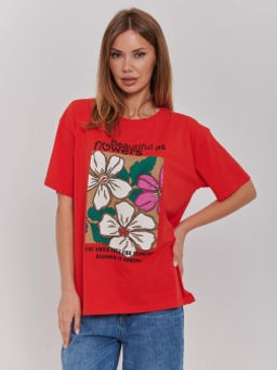 ФУТБОЛКА ЖЕНСКАЯ - Chic & charisma фото 10