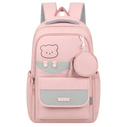 Рюкзак MERLIN W610 розовый