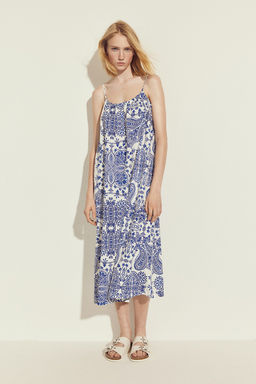 Vestido oversize de punto - H&m фото 3