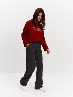 Брюки женские 25254-525 футер - Avese фото 187