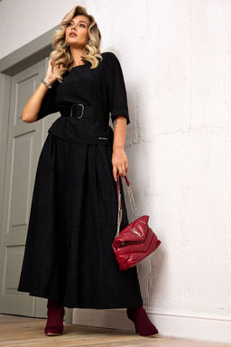 Костюм AGATTI 5825-Р чёрный