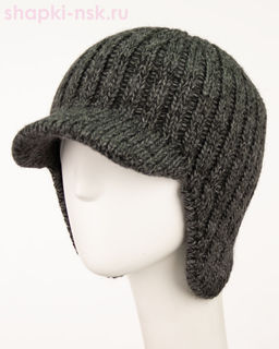 Трувор Ушанка флис (56-58)