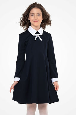 Школьное платье Mooriposh, модель 0163
