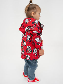 PlayToday / Ветровка для девочки PlayToday  фото 4