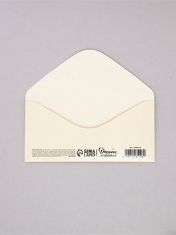 Цена за 10 шт. Конверт для денег «С любовью», мур-мур, 16,5 х 8 см