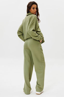 Костюм GO F3071/26-02.170-176 фисташка  фото 1164