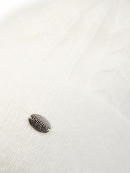 Шапка жен. анг+нейл LB-N88053 white - Labbra фото 7