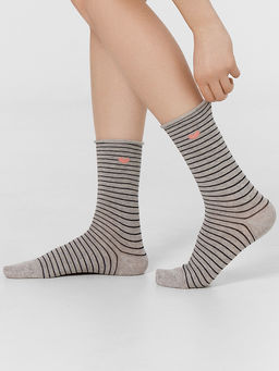 Цена за 5 пар! НОСКИ ЖЕНСКИЕ