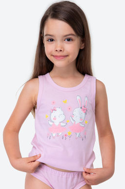 Комплект для девочки Happy Fox фото 6