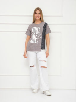 Футболка Хлопок  Рефлекс - Ивассорти фото 21