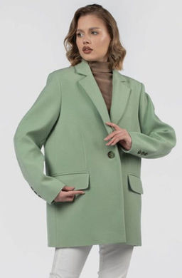 01-12187 Пальто женское демисезонное - El podio фото 13