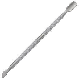 Solinberg Шабер маникюрный Classic Line А 0149, двусторонний, серебристый, 12,5 см