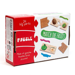 Ассоциации «Найди половинки»