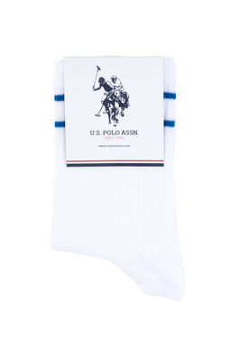 Kad_n Beyaz _orap - U.s. polo assn фото 4