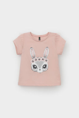 Crockid _ КР 400683/дымчатая роза,милые цветочки к543 шорты д/дев яс  фото 7