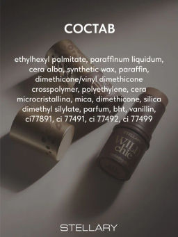 Stellary Стик-скульптор для лица Sculpting Stick Wild Chic collection тон 01  фото 8