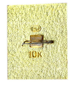 Значок Гжель